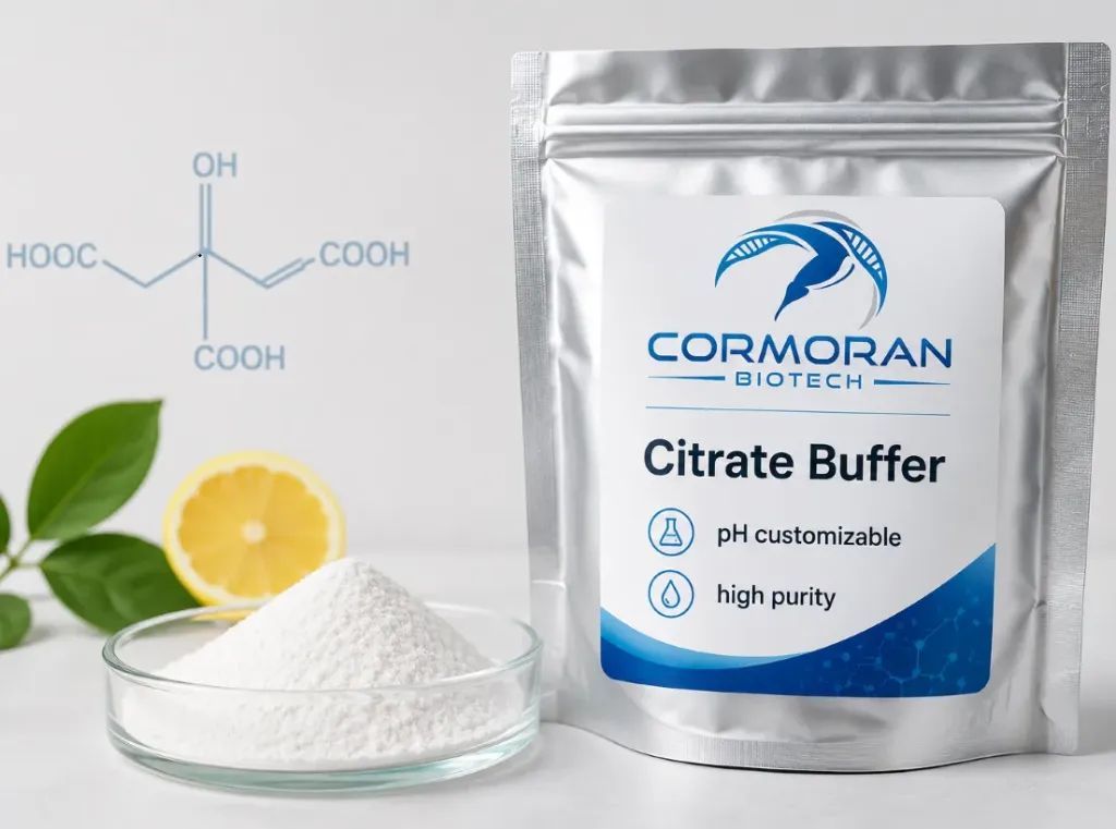 Customized Citrate Buffer