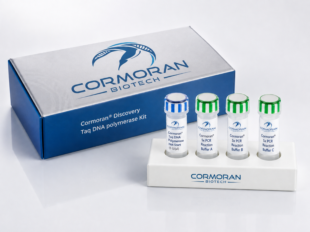 Cormoran®Discovery Taq DNA Polymerase Kit