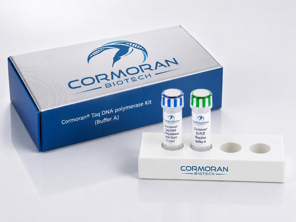 Cormoran®Taq DNA Polymerase Kit Buffer A