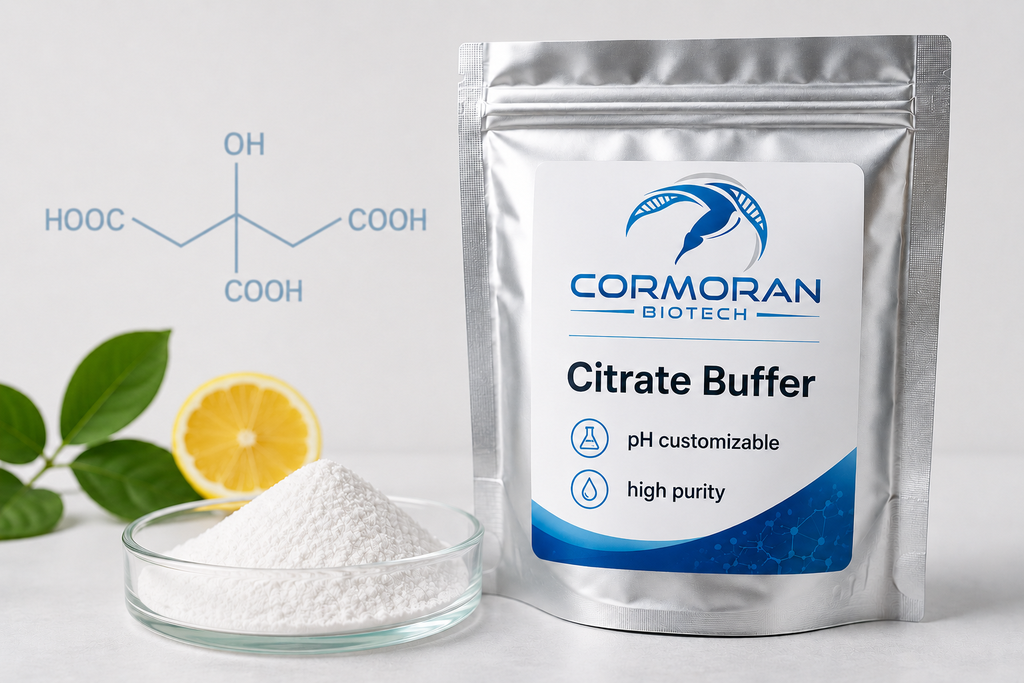 Citrate Buffer pH 5.0 (for 1 L, 0.1 M)