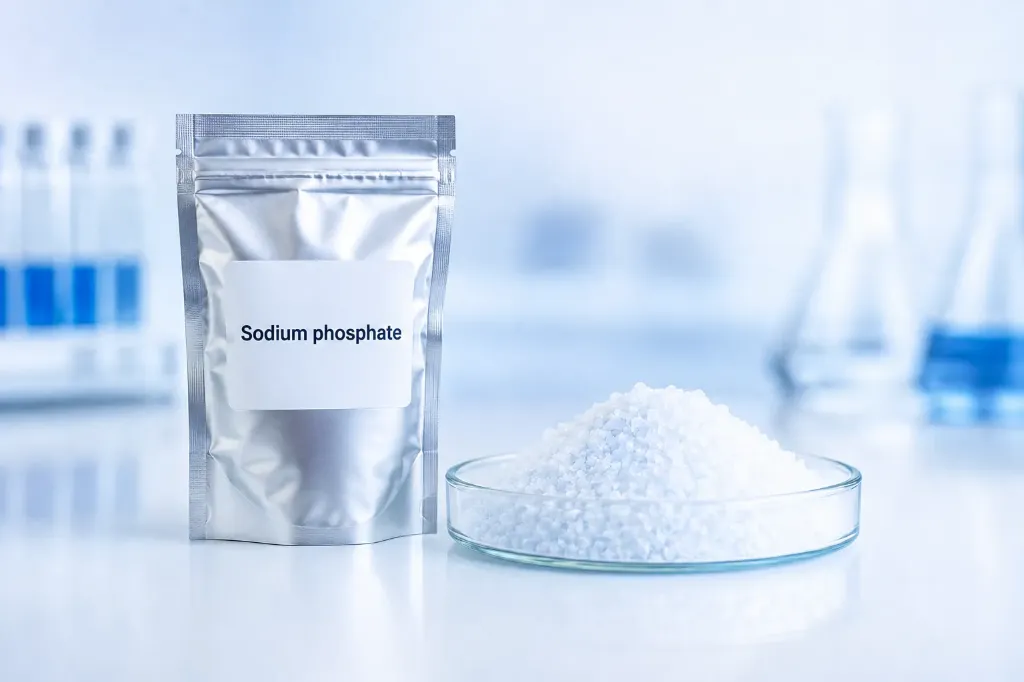 Customized Sodium Phosphate Buffer